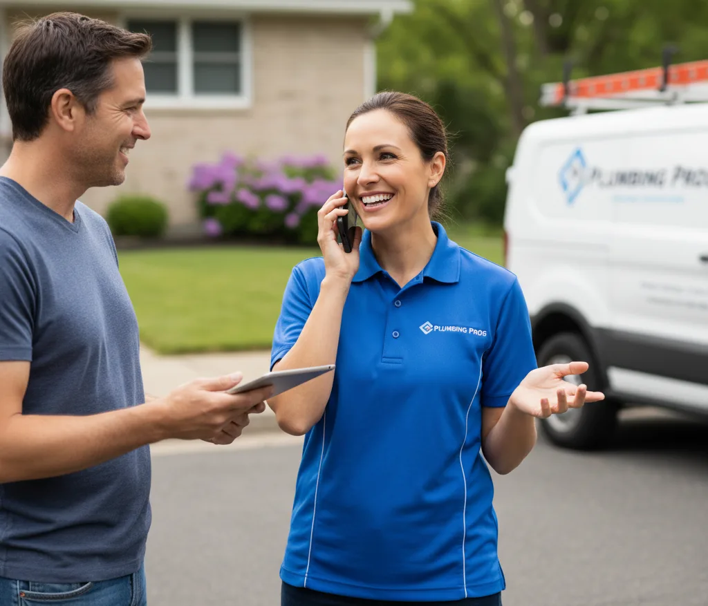 Grant Plumbing customer support in Abbeville