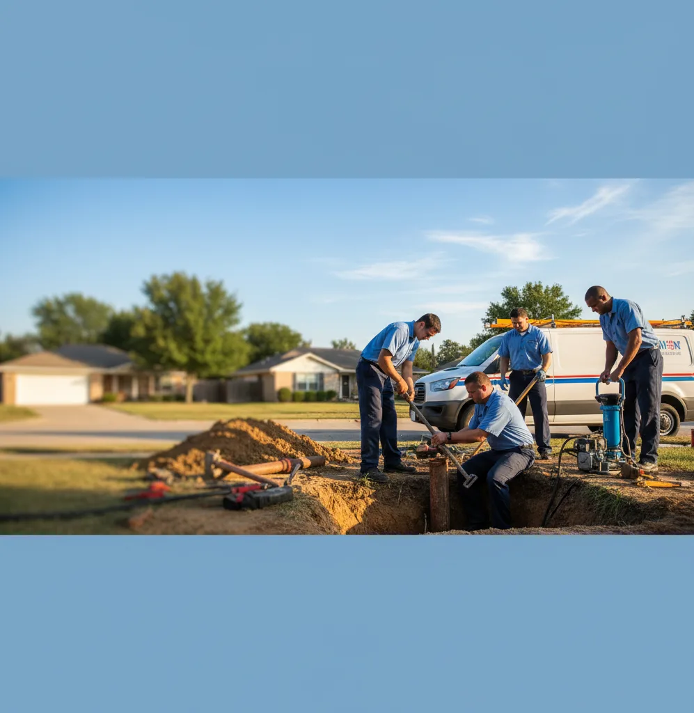 Water Heater Repair & Plumber in Abbeville